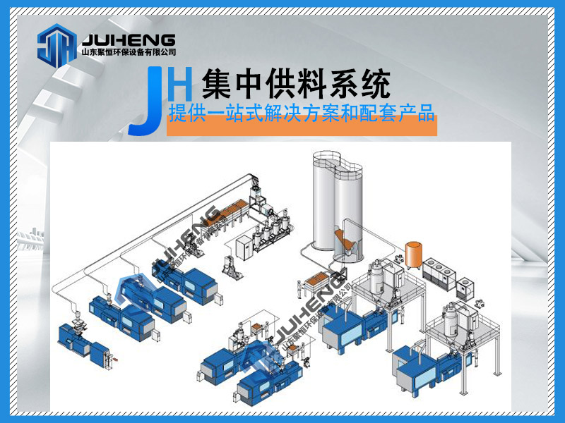 栓流氣力輸送的設(shè)計(jì)特點(diǎn)